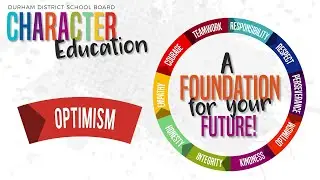 DDSB Character Traits &ndash; Optimism