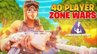 BenPen 40 Player Comp ZoneWars