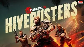 Gears 5: Hivebusters. Полное прохождение без комментариев. DLC