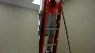 installing a ceiling fan on a 20 foot ceiling