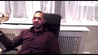 Andrew tate talks about being in the pimp game and making 400 grand a month #andrewtate #noFgiven