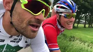 E's Vlog with Noord Hollands Best. Terpstra, Sinkldam and the whole damn crew!