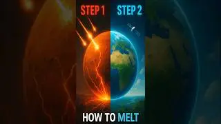 Terraforming Mars with GIANT LASERS?! 🌍🔥| steller suprise  #space #blackhole #universe #scary