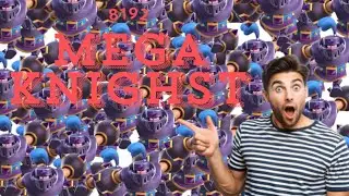 8192 Evo Mega Knight SOUNDS