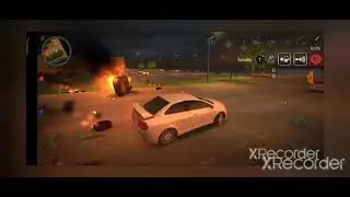 Дрифт под музыку в игре Payback 2