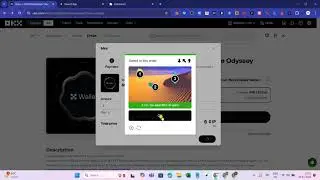 Mint Story Protocol &times; OKX Odyssey Badge 🏅#crypto #okx #web3 #bitcoin #testnet #airdrop