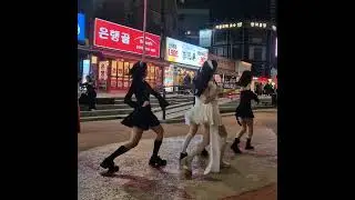 20251029 182608 #이슈 홍대 버스킹 #ISSUE Hongdae Busking