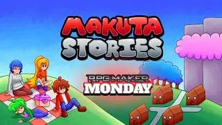 RPG Maker Monday - Makuta Stories DEMO by @MakutaStories || Playthru/Review