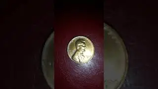 Auction! American coin, One cent 1958 D Start auction  &euro;10 step  &euro;5 Please subscribe, like, share!
