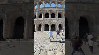 Colosseo romano (Roma) #beautifuldestinations ,viaggi, Capitale Vacanze
