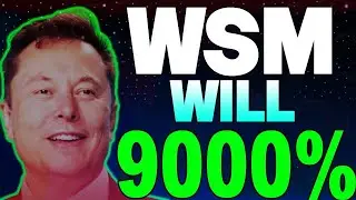 WALL STREET MEMES WILL 9000% IN THIS DATE! IS REALLY?? - WSM NEWS & PREDICTION 2023-2030