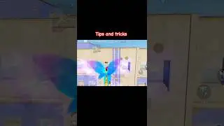 😱How to use Flora Wings OP Trick  🔥| BGMI 4.2 Flying Hack 🔥 #pubg #bgmi #shorts