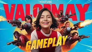 CHILL  VALORANT STREAM !  RANK PUSH VALORANT Gameplay  | RUSH GAMEPLAY ONLY 🔥