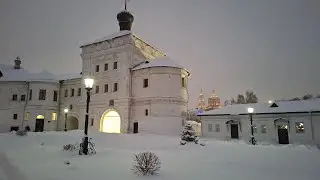 Uspenskiy Trifonov Monastyr'  - Успенский Трифонов Монастырь 