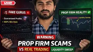 🔴 LIVE: $100K Crypto Prop Firm | Cointracts Phase