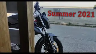 The end of summer | The mood of the end - Loncin Voge Season
