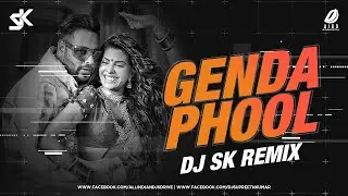 Genda Phool DJ Remix Hard Bass | Genda Phool Remix DJ Song | JBL Hard Bass Remix | DJ SK
