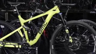 BMC Speedfox 29er Trailbike - 101 for all Models 2017