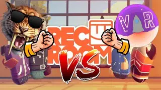 Killerrex136 VS @VRFrontier  - RecOlympics