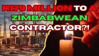 R179 Million Tender Scandal: How a Zimbabwean Businessman Won Big in South Africa