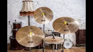 UFIP Est. 1931 Cymbals - Drummer's Review