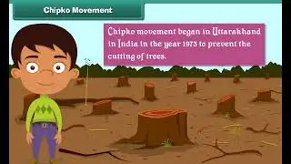Chipko Movement
