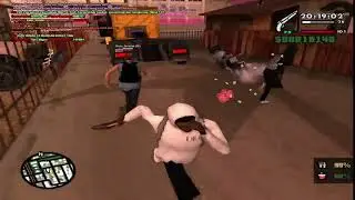 [JGRP] Amping tapi booyah - Groppies Wrazy Boys