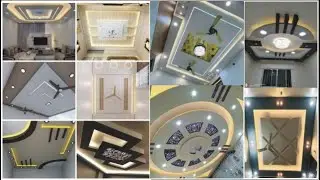Top 55 New Gypsum Ceiling Design / Gypsum Ceiling ideas 2024