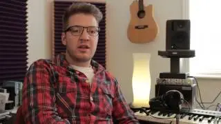 Richard James: 'Through The Storm' - Behind The Scenes Music Video
