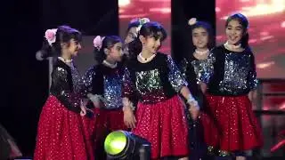 WMO Green Mount School Annual day 2025.Greens’ nest.Dance Girls.