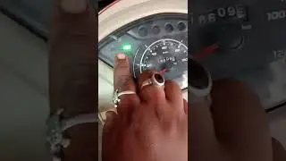 TVS Jupiter BS 3 starting problem