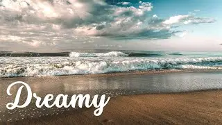Celestial dreams piano 🌠  🎶 Ambient piano music 🎹 and gentle ocean waves sounds 🌊&hearts;️