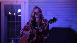 Krobath House Concerts  Featuring Carrie Welling  performing her song Water