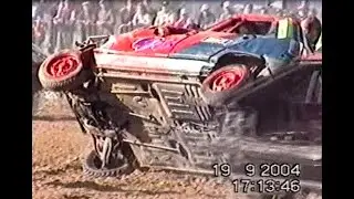 SUPER STOCK CAR  -  SOUDAY 2004
