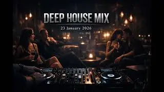 DEEP HOUSE MIX 23 JANUARY 2026|BUDDYNICE, PIERRE JOHNSON, DEEP ESSENTIALS, POIZEN, ZIRTO 68