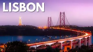 Lisbon Virtual Tour | Lisbon Drone