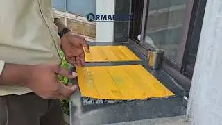 Butyl Tape Test  Why Curing Time Matters for Perfect Bonding