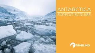 ANTARCTICA 2024 - Herbeleef de jubileumreis van STARLING reizen