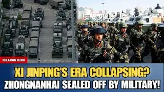 Revolution Nears: Gray Groups Panic CCP, China&rsquo;s Volcano Set to Erupt!