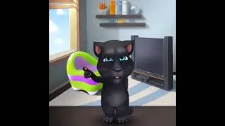 [My Talking Tom] Dance Tom