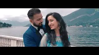 BEST PRE WEDDING SHOOT | NAVI & HEENA | ITALY | RV FILMS | 2020