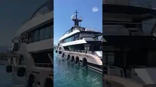 Descubre el nuevo Amels 60: VEN JUNTOS. Disponible para charter en el Mediterr&aacute;neo este verano. ⚓️