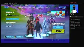 Revexi_-_00's Live PS4 Broadcast