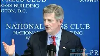 NPC Luncheon with Jim Nicholson