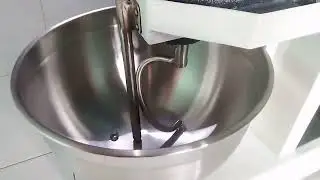 Siapa yang cocok beli mixer spiral ini?