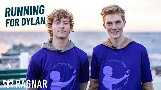 Newtown Nighthawks Raise Money for Dylan's Wings of Change at Ragnar Road New England 2021