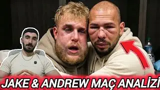 ANDREW TATE VE JAKE PAUL KAYBETTİ?!!