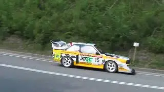 Prospeed, Bardahl, Audi S1, Nikolay Zlatkov, Hillclimb Slovakia 2018