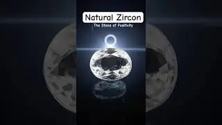 Natural Zircon Ring Benefits | Power, Clarity & Success | Authentic Gemstone