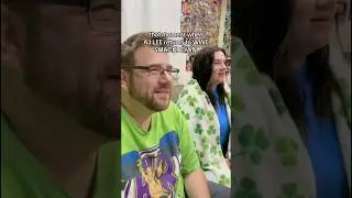 AJ Lee returns to WWE SmackDown and my girlfriend has an epic reaction